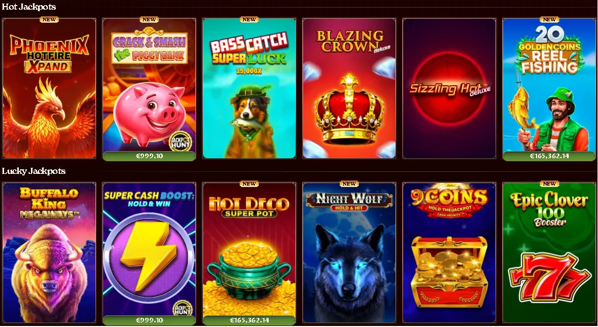 bravolio casino jackpots