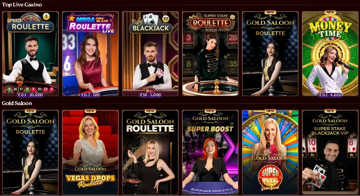 bravolio casino live casino